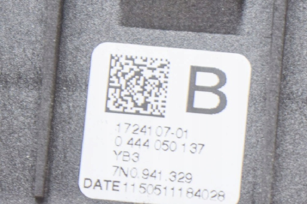 фото №6, Audi q3 8u 2.0 tdi adblue перехідник блок керуючий ecu 7n0941329 110kw