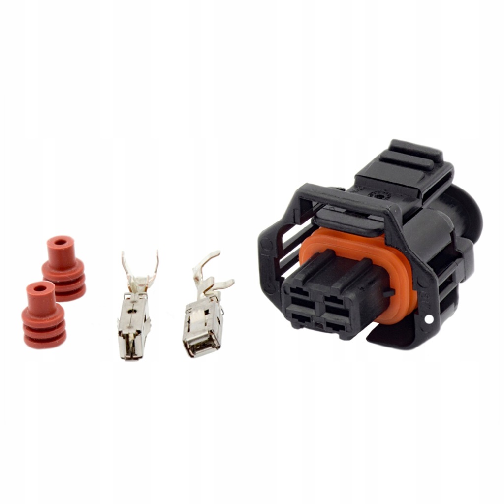 Купить Штекер колодка форсунка bosch bmw renault dacia fiat ford набор ремонтный