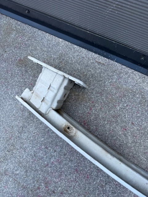 фото №4, Балка передня перед ford transit mk8 lift