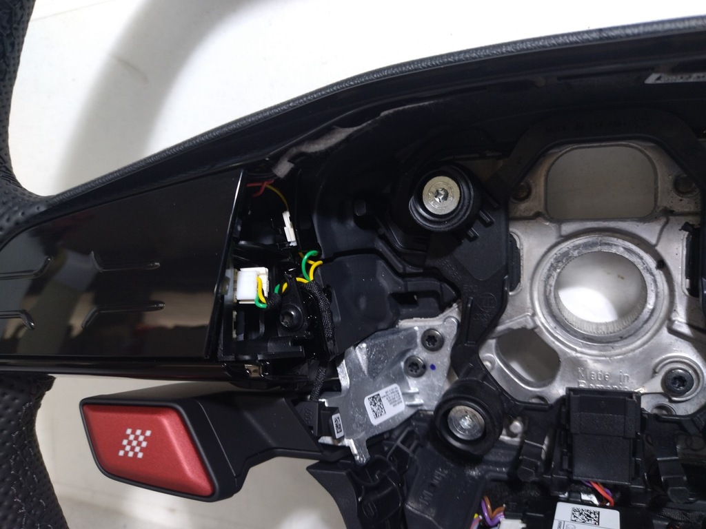 фото №9, 82a419091be воздуховод многофункциональный перфорированная audi a3 rs3 s3