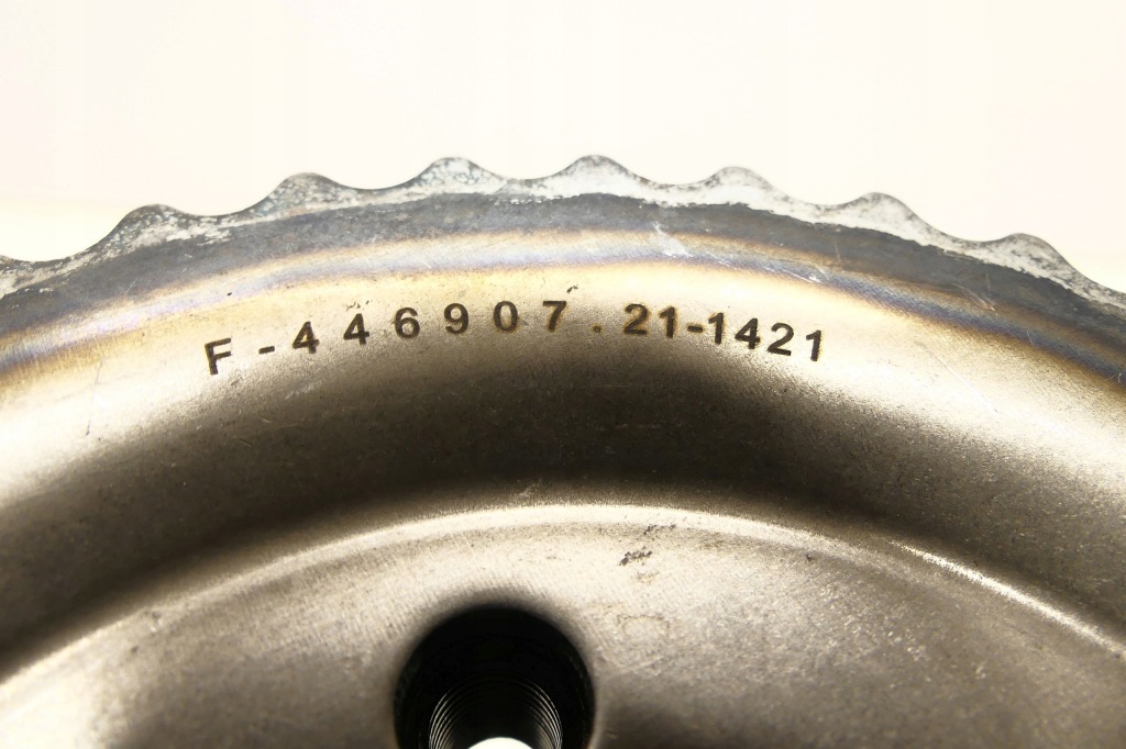 фото №8, Kia sorento ii hyundai santa fe iii 2.2 crdi d4hb 12- вал розподільного валу випускний.