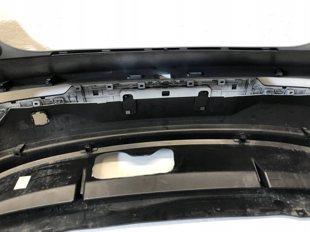 фото №11, Volvo ex30 ex 30 бампер задній 23 -