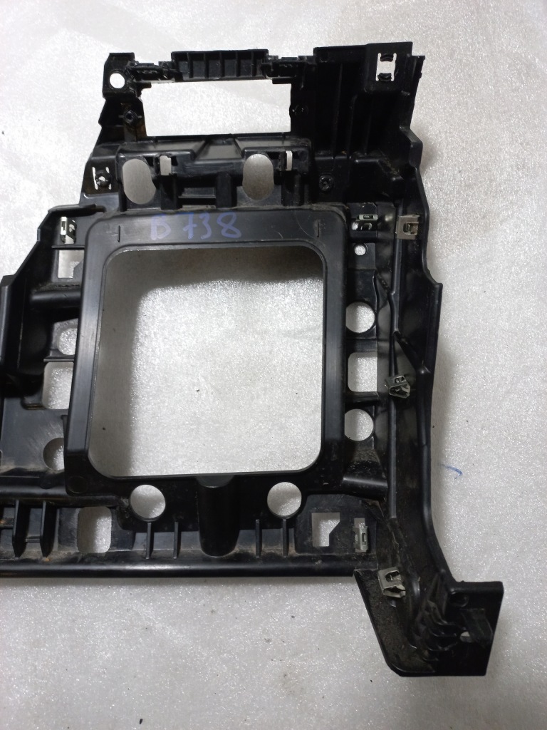 фото №10, Trafic b talento vivaro iv fl nv300 защита консоли панели руля