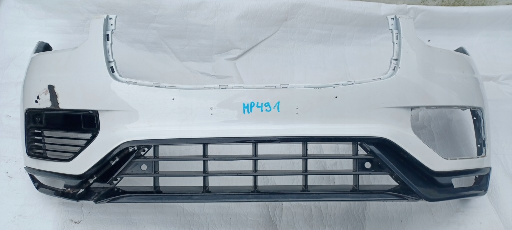 фото №1, Volvo xc90 ii lift r-design бампер перед