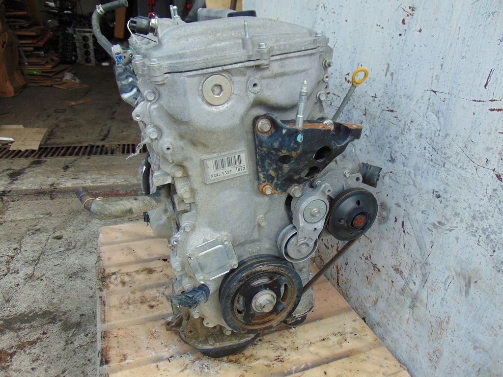 фото №11, Двигатель toyota rav4 2.5b 2017 rok 2ar x2ar-y32t