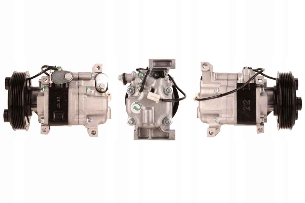 фото №12, Компресор кондиціонера bmw 3 e91 , 3 e92 , 5 e60 , 5 e61 , 7 e65,