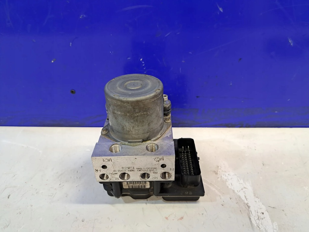 фото №1, Jaguar xf x250 2008 насоса гальмівні