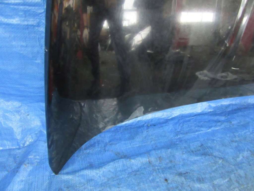 фото №8, Dodge durango i 1999 капот з шумоізоляція kpl