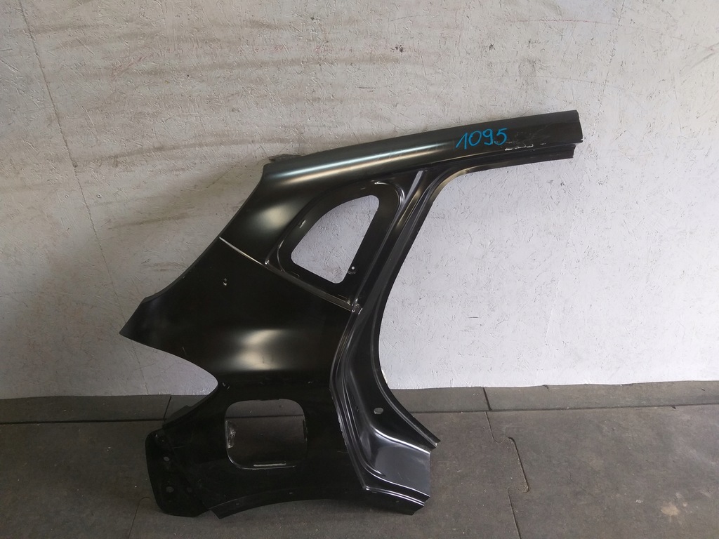 фото №1, Крыло задняя правый renault captur i 1