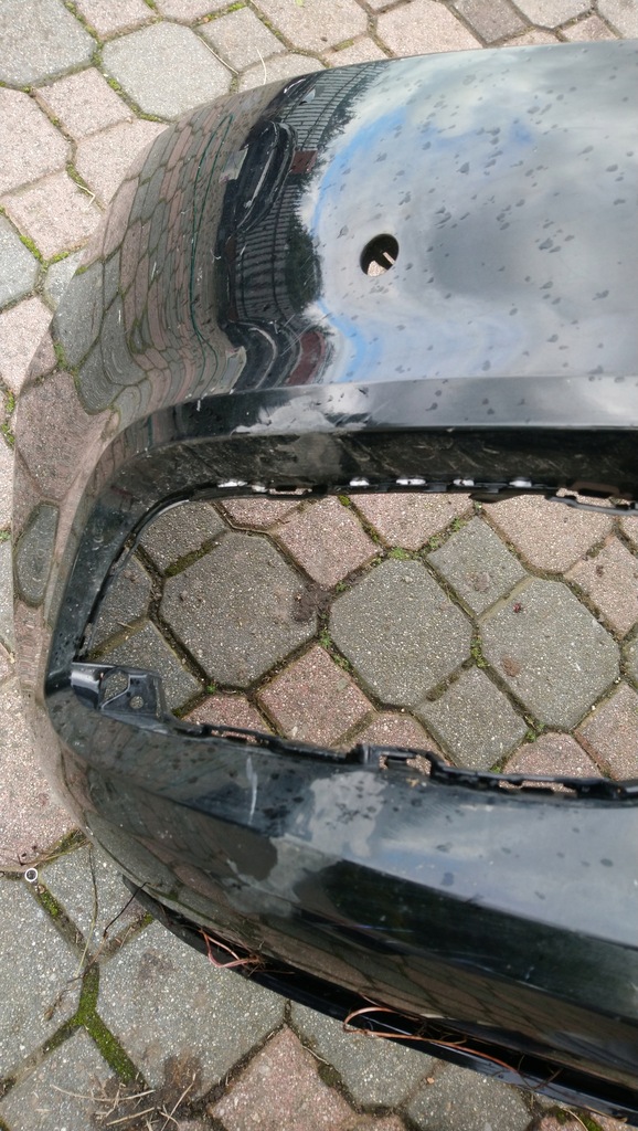 фото №6, Бампер перед передний opel zafira c lift