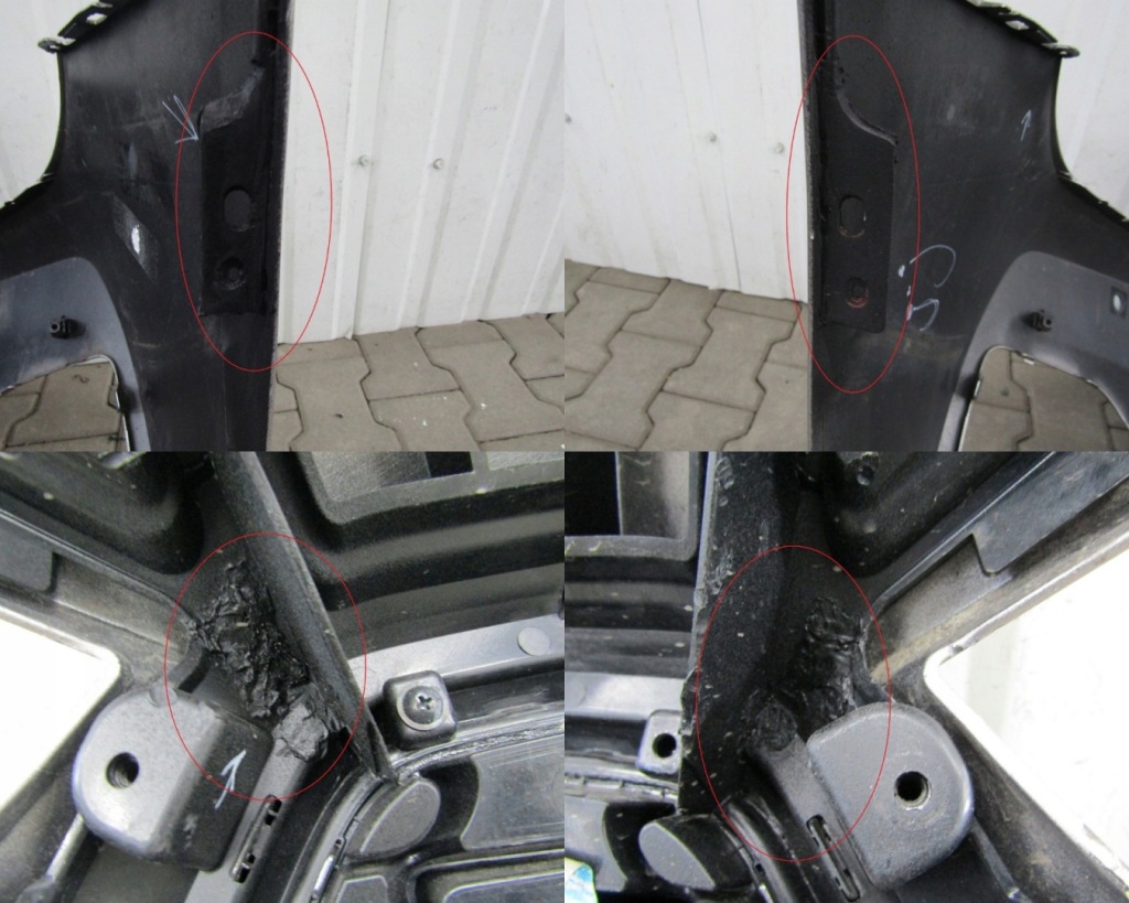 фото №14, Бампер перед передний hyundai i30 iii fastback 16-