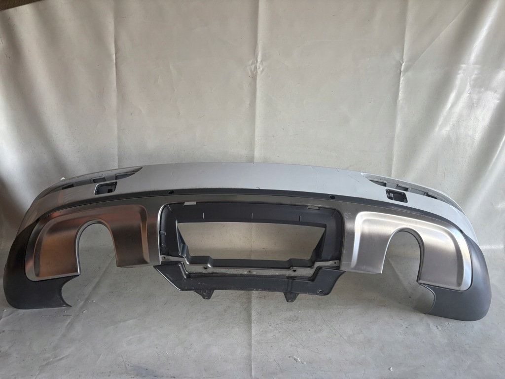 фото №12, Audi q5 8r off road cross бампер задний задняя диффузор 8r0807385c