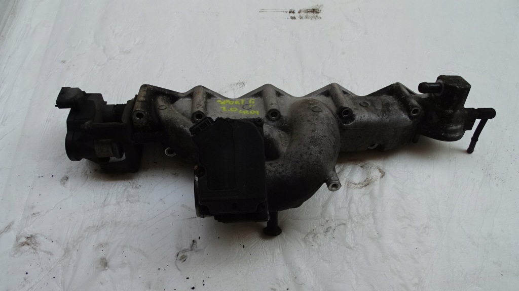 фото №1, Регулятор всасывающий kia sportage ii 2.0 crdi 140k