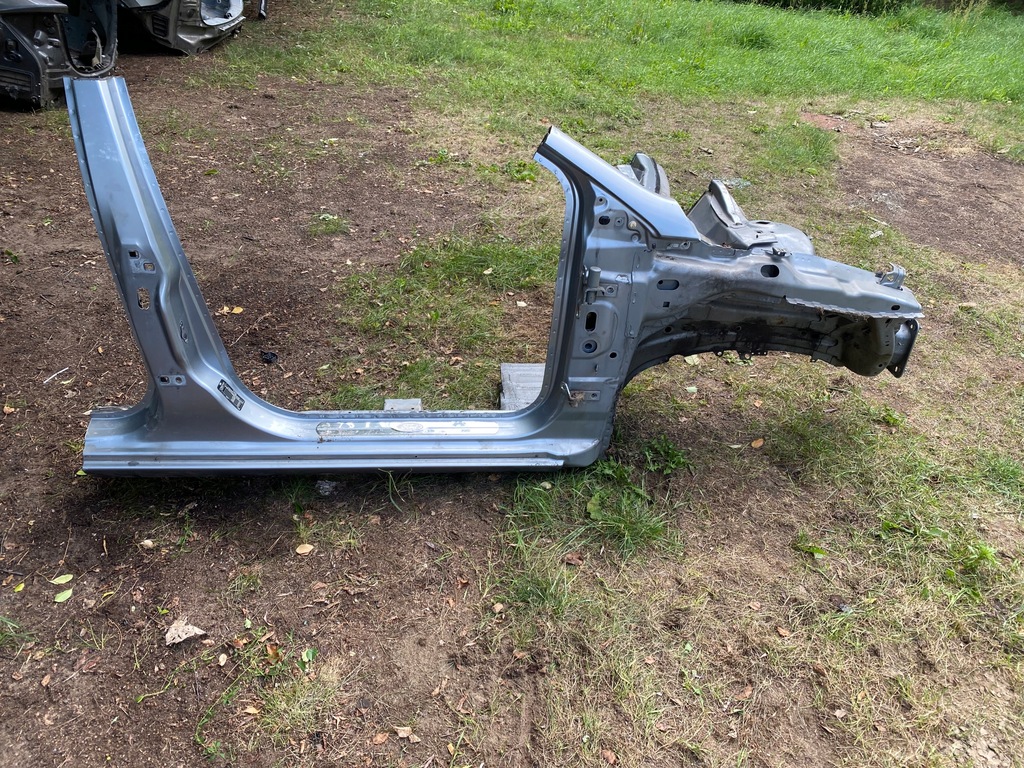 фото №1, Четверть правая лонжерон передняя mondeo mk4 76