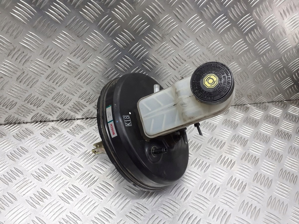 фото №5, Підсилювач гальм гальмівні з насос toyota yaris verso 1.4 d4d