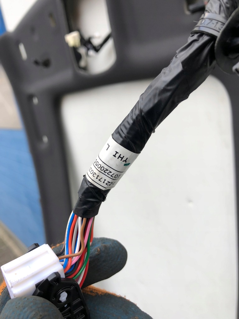 фото №7, Hyundai i30n i30 iii n 2020- стеля панорама lift хетчбек