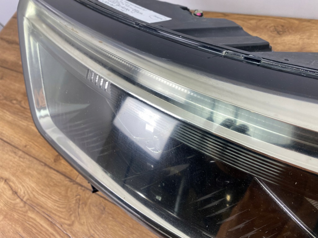 фото №11, Лампа ліва лівий перед передня ford explorer vi 2020+ usa