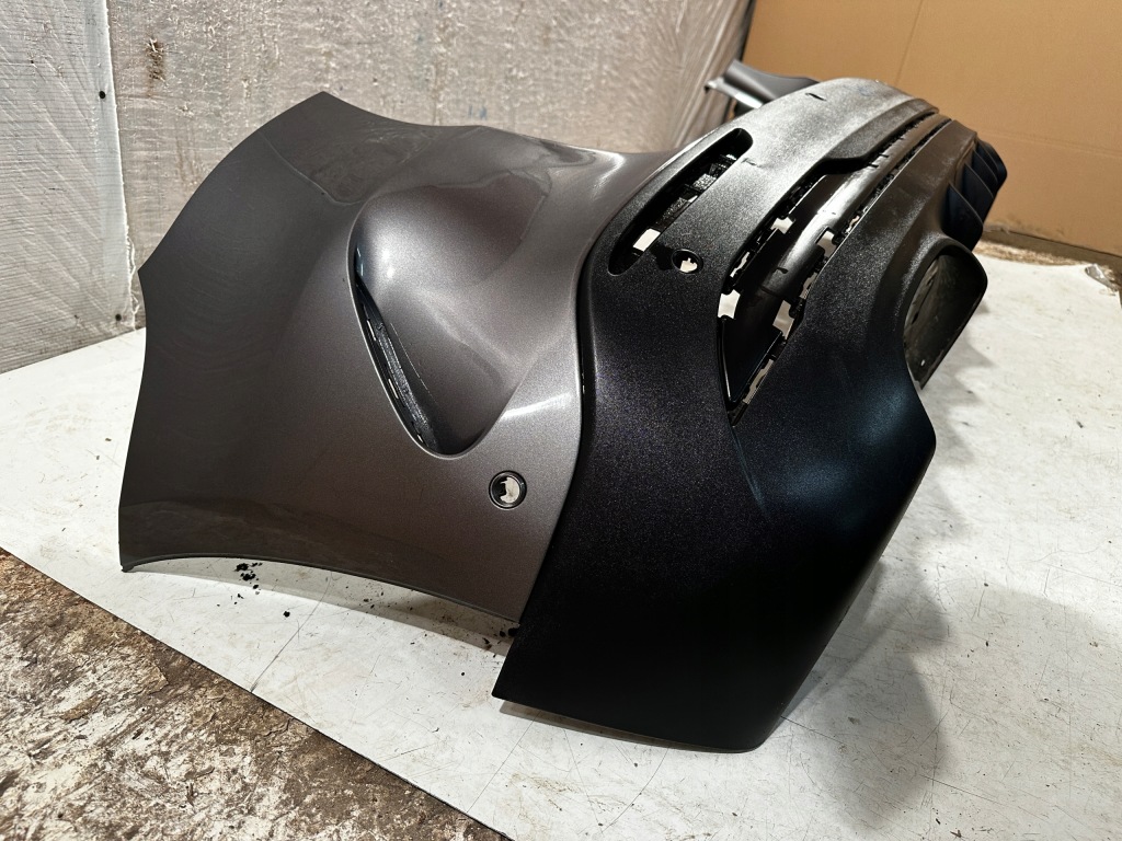 фото №2, Mercedes gla w247 amg бампер задняя задний