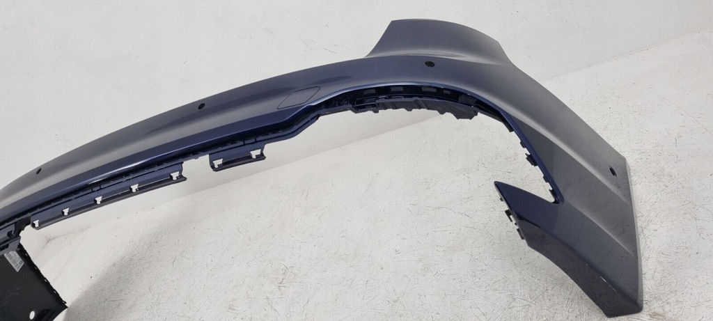 фото №7, Audi rs4 b9 8w9 kombi 2017- бампер задний задняя 8w9807511r