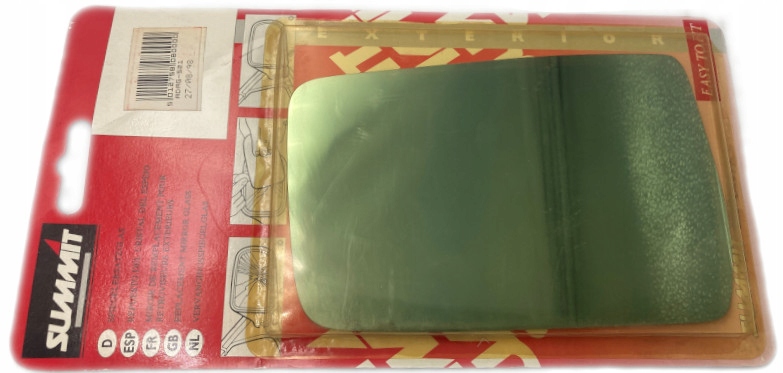 фото №1, Summit вкладыш зеркало зеркало escort mk3 orion