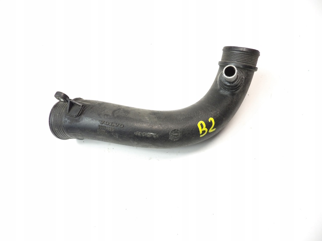 фото №1, Volvo xc90 2.4 труба интеркулер