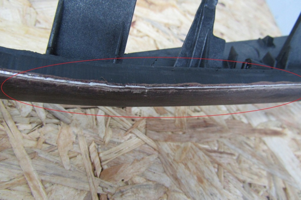 фото №10, Audi q8 q7 молдинг dekor консоли 4m8853190 lhd