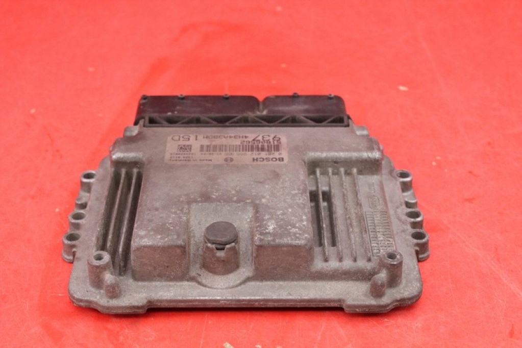 фото №6, Блок управления двигателя 51806562 0281012966 alfa romeo 147 1.9 jtd 150 km 04-10