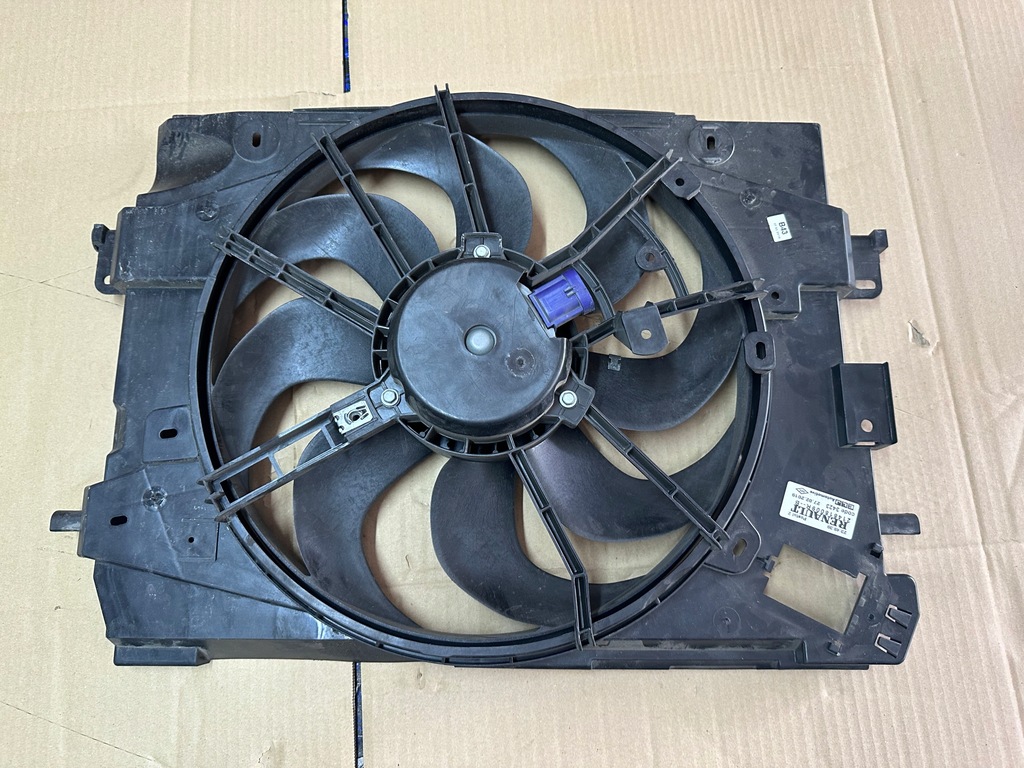 фото №1, Renault оригінальний номер 214818009r вентилятор