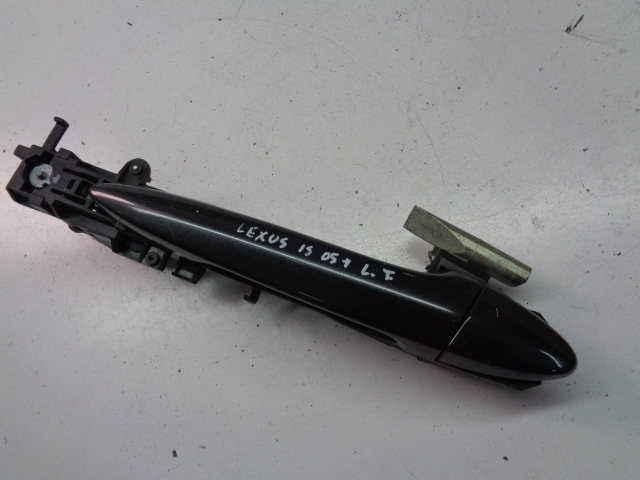 фото №1, Ручка двері лівий задня lexus is 2005-