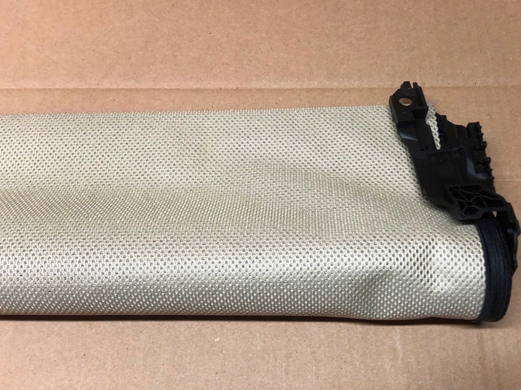 Шторка панорамы люк бежевый бежевая 4m8877307a к audi q8 2019-2027 Киев