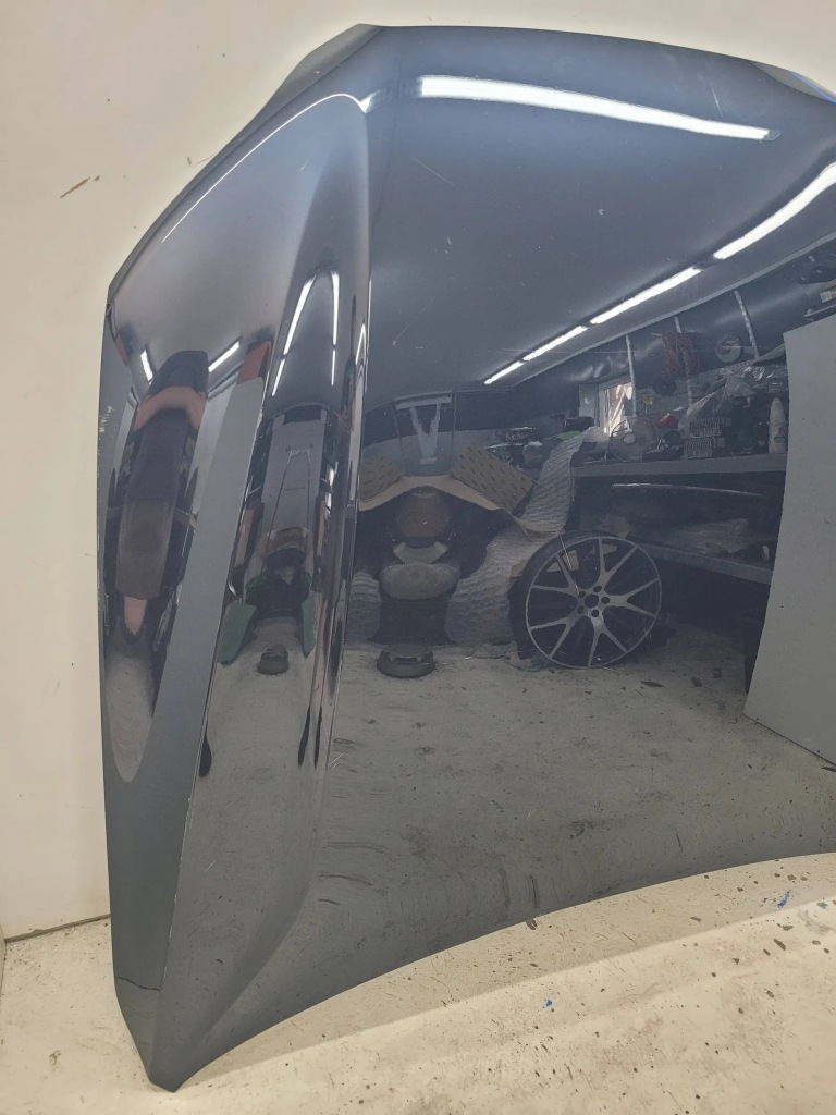 Volvo xc60 2 2 17+ капот кришка двигуна перед передня fv Київ