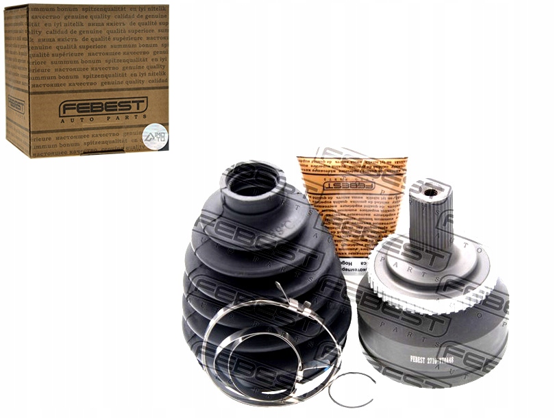 Купить Шрус  полуось наружный volvo s80 2007- febest