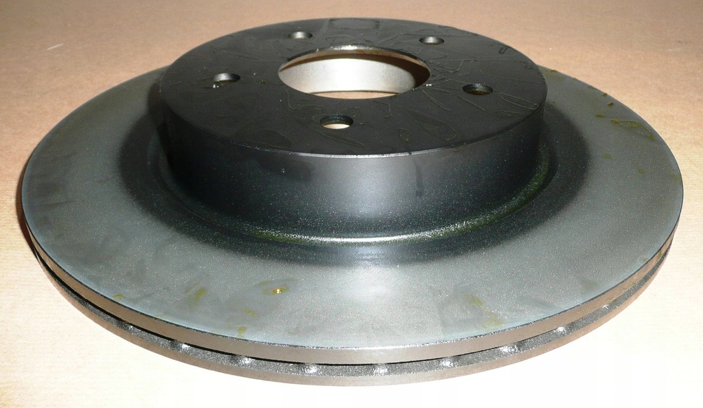 фото №3, Диск тормозная renault koleos задняя оригинал 432064ce0a