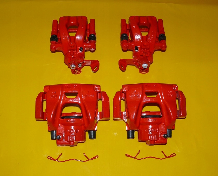 фото №11, Супорти скоба лівий правий перед задня alfa romeo giulietta 281/26,2 264/10