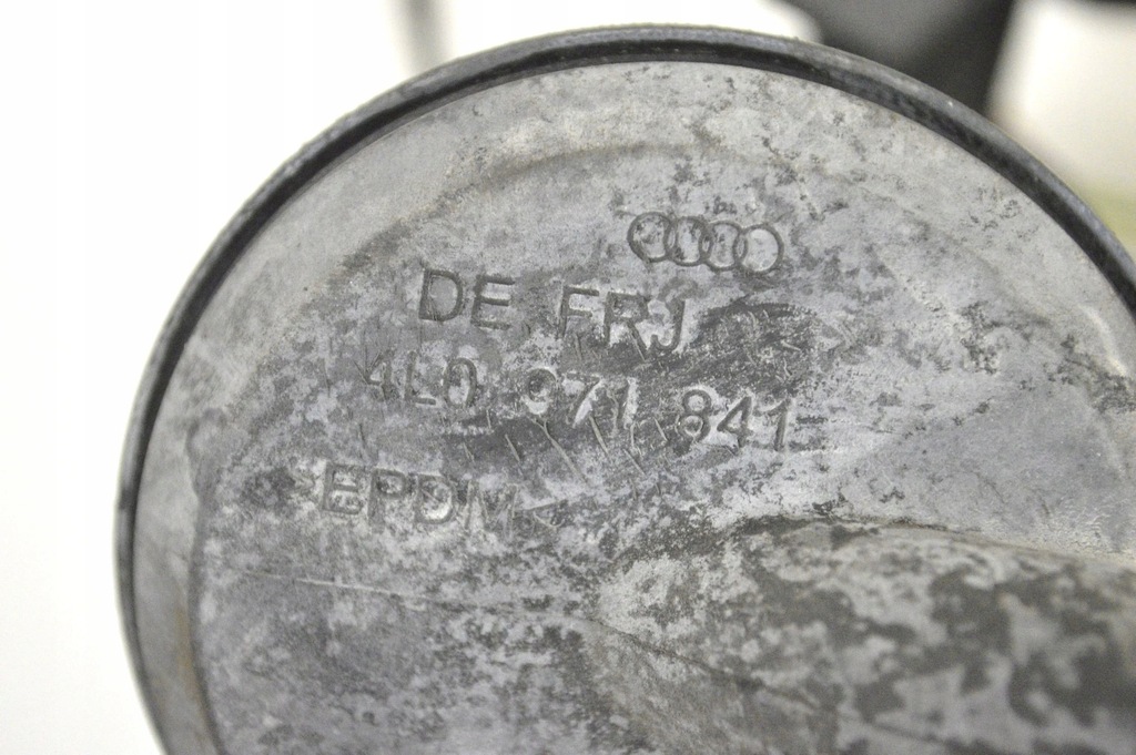 фото №5, Audi q7 4l 2008 перед сторона права джгут трубопровід двері передніх