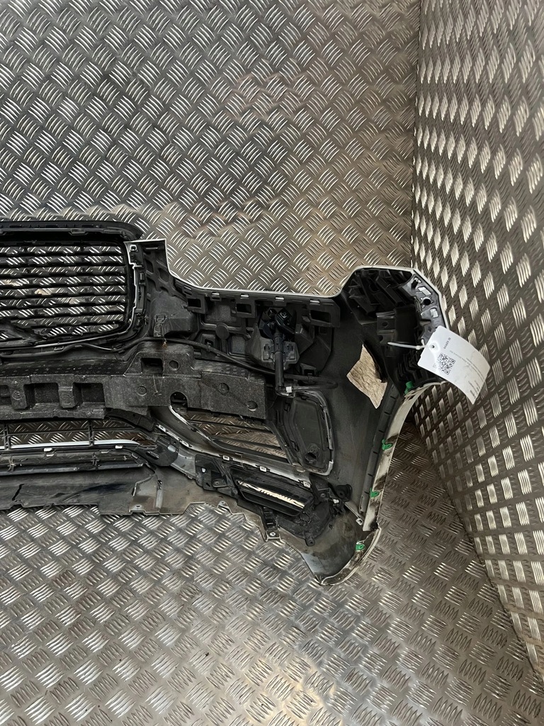 фото №15, Volvo xc90 2018 бампер передний