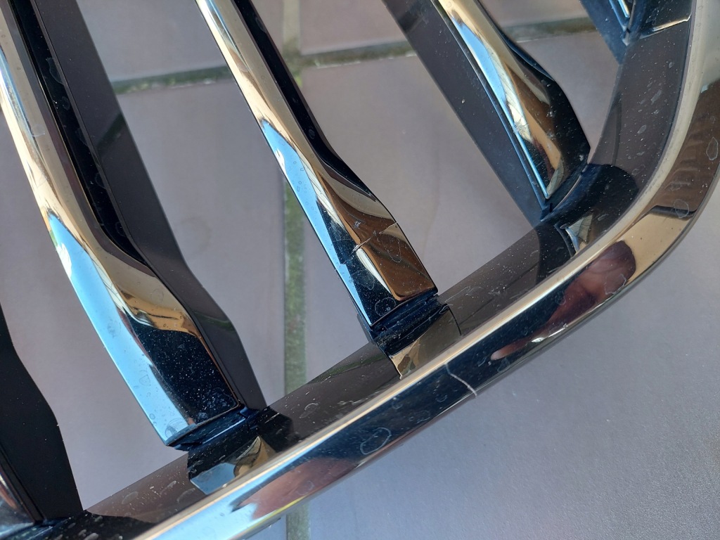 фото №4, Решётка радиатора - решётка радиатора - решётки радиатора - bmw x7 g07