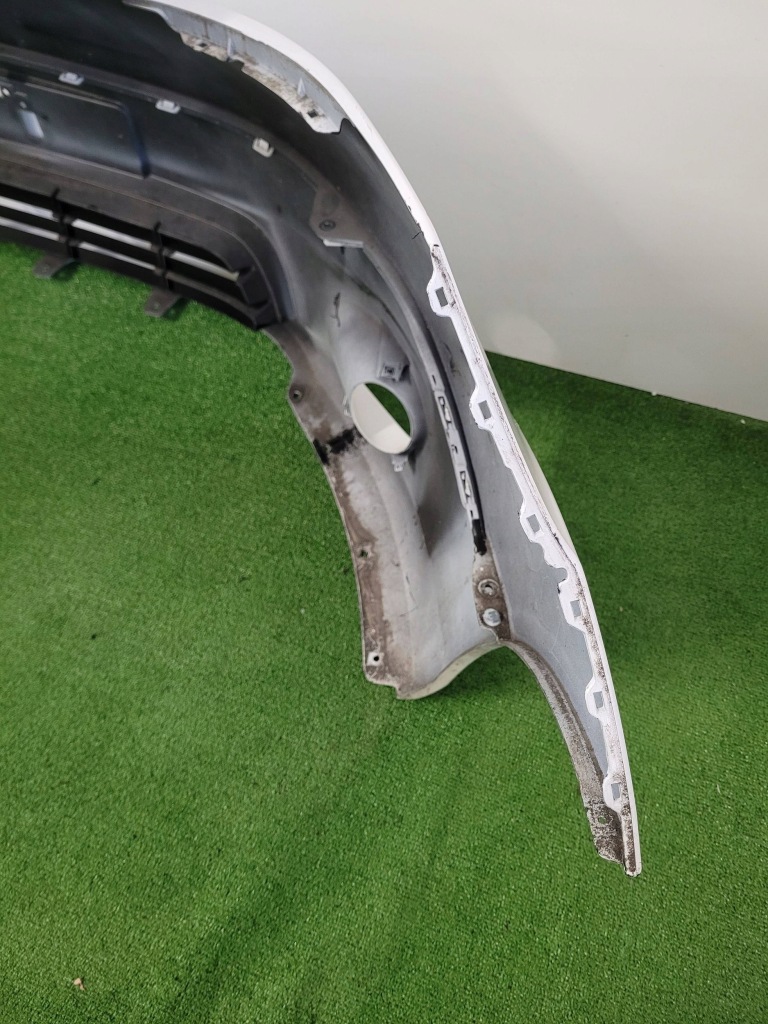 Бампер перед передний nissan e-nv200 электрик nv200 620224fa0h оригинал oem с Разборки