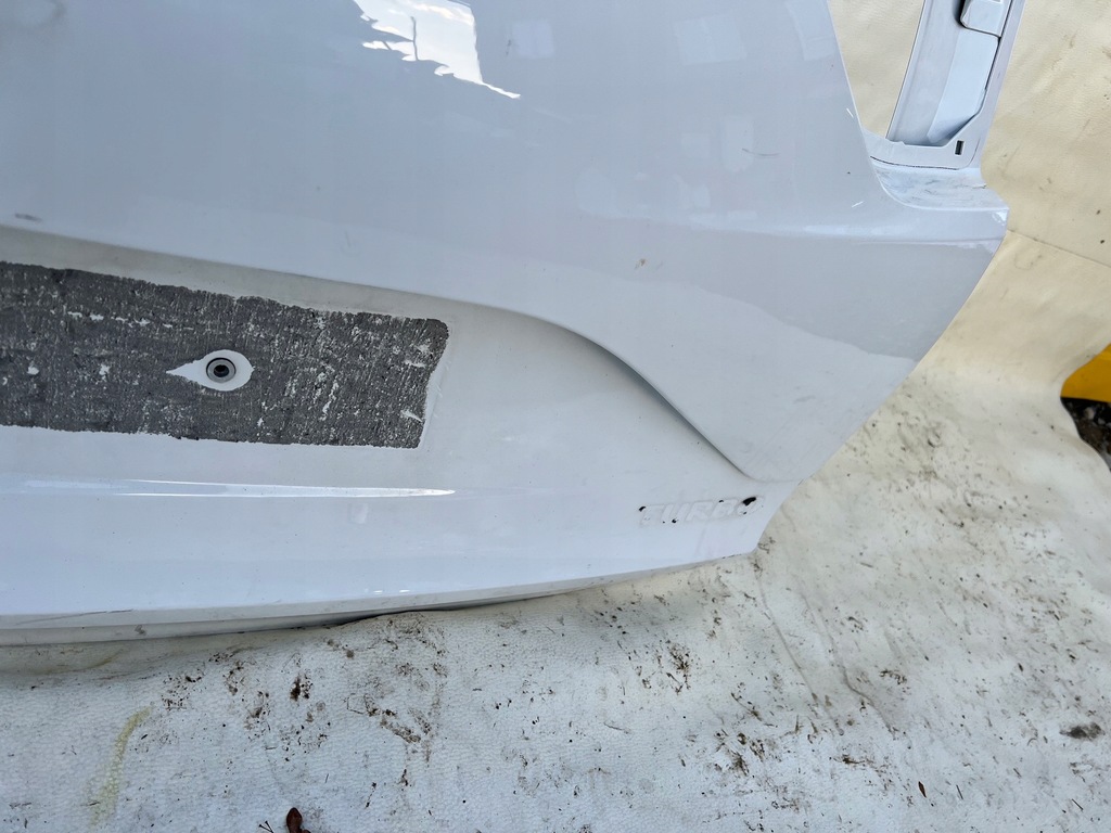 фото №4, Крышка багажника задняя opel crossland x 17-