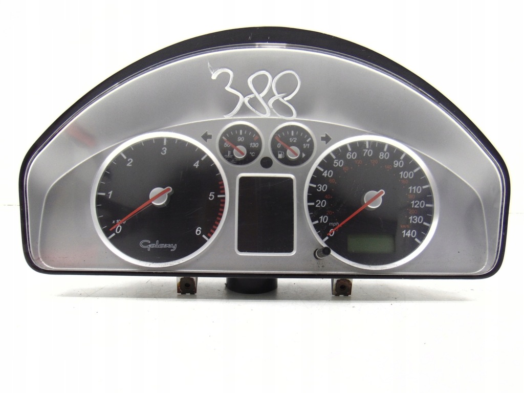 фото №1, Лічильник прилади ford galaxy mk2 tdi 7m5920900g