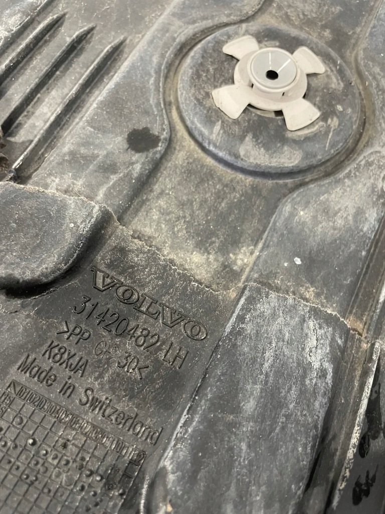 фото №6, Volvo v60 ii захист підвіска ліва 31420482