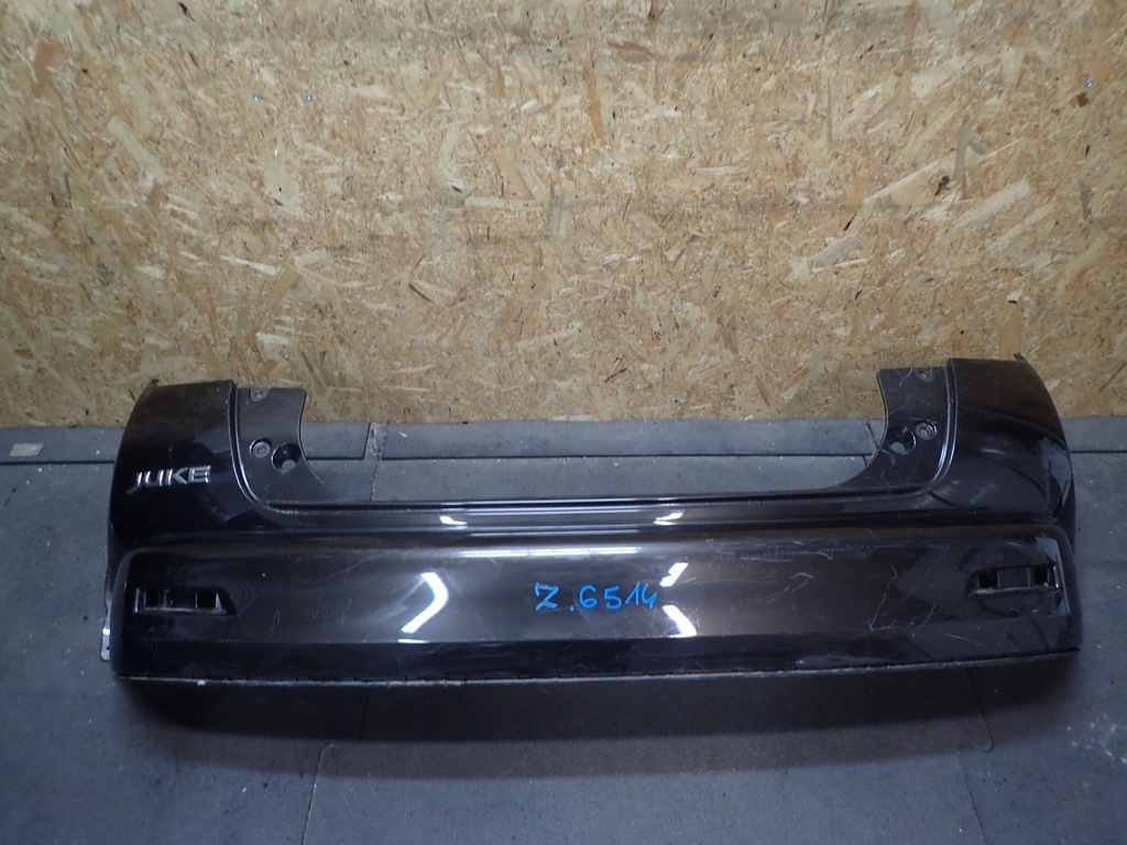 фото №1, Бампер задня nissan juke