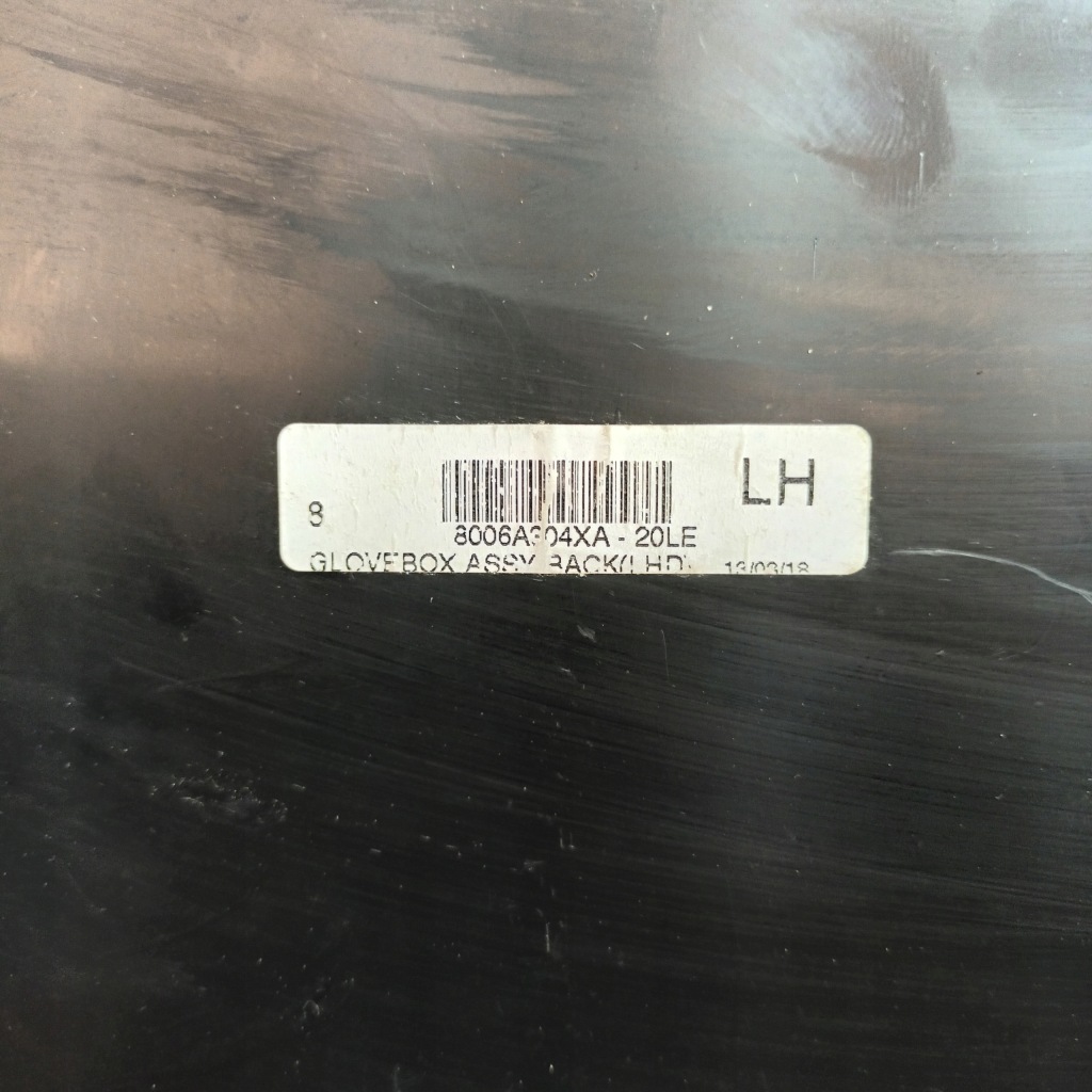 фото №6, Space star ii 13- бардачок панелі приладової панелі