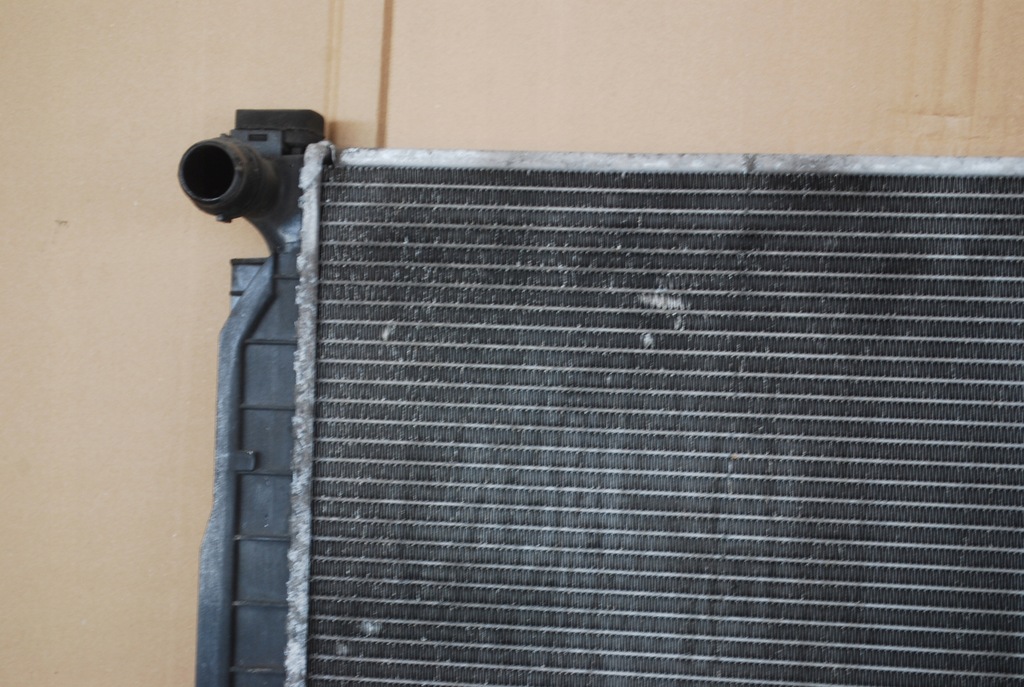 фото №8, Радіатор wody audi a6 c5 2.5 tdi 60422a