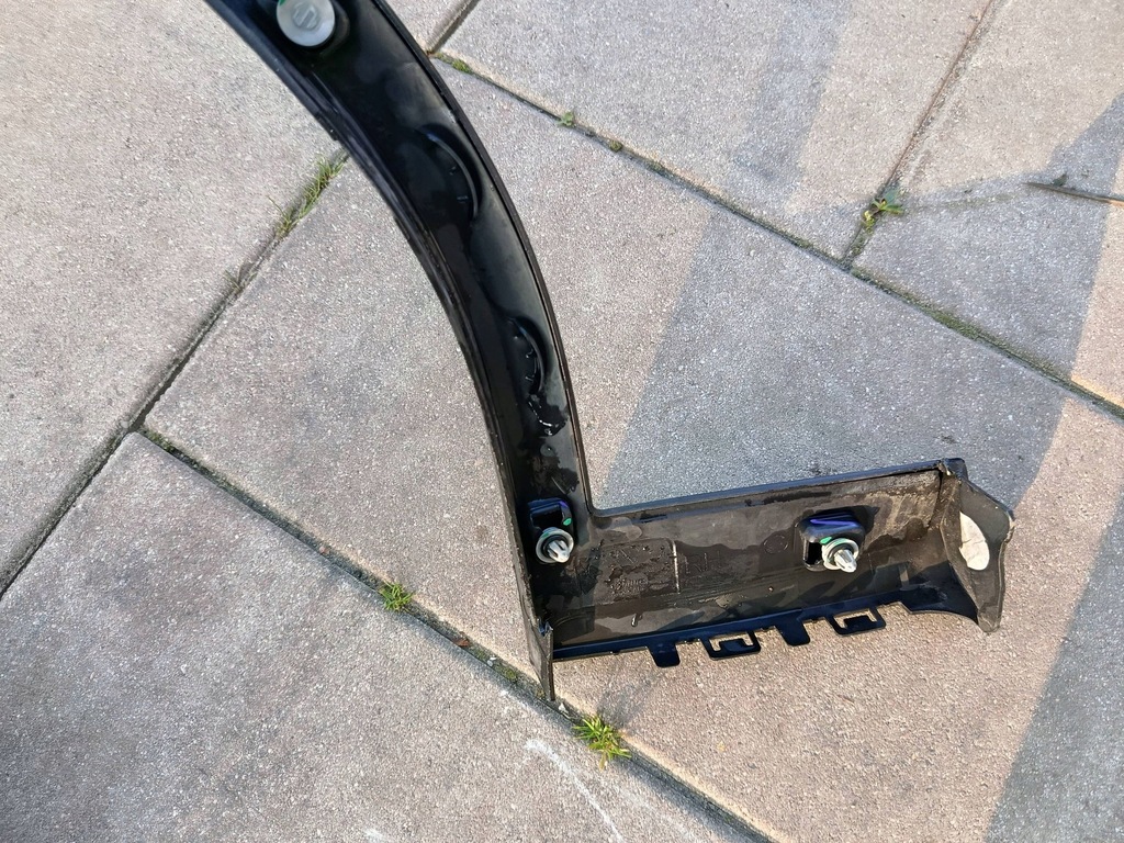 фото №11, Молдинг крыла накладка правая перед m-pakiet bmw x3 g01