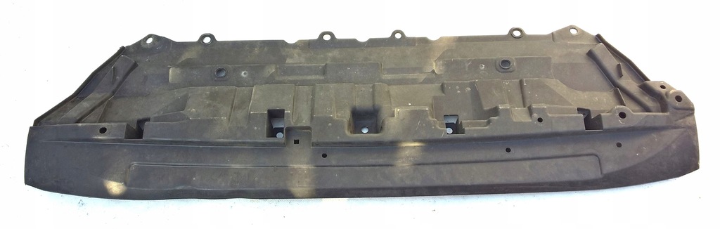 фото №1, Honda civic 9 ix 2012-2015 плита защита нижняя бампера перед оригинальный номер