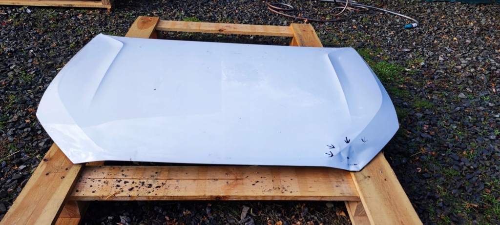 Купить Капот audi q2 81a