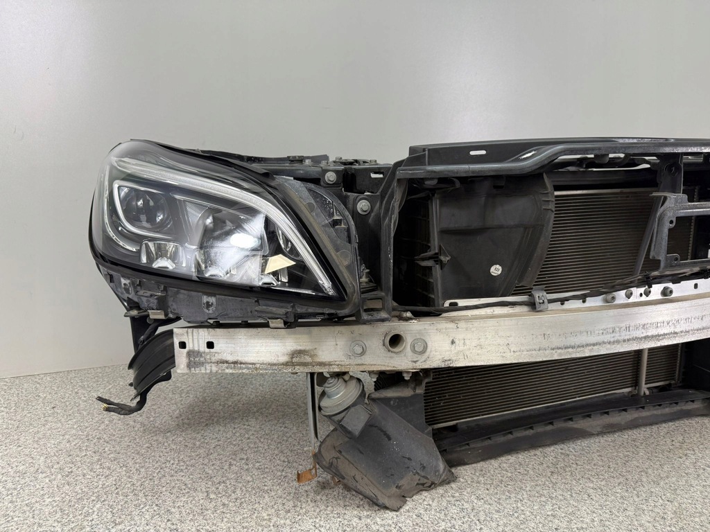 фото №6, Mercedes cls w218 lift лампи передні повний права ліва multibeam led