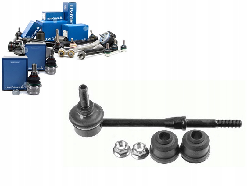 фото №1, Lem33459 01 соединитель стабилизатора. chevrolet задняя captiva op