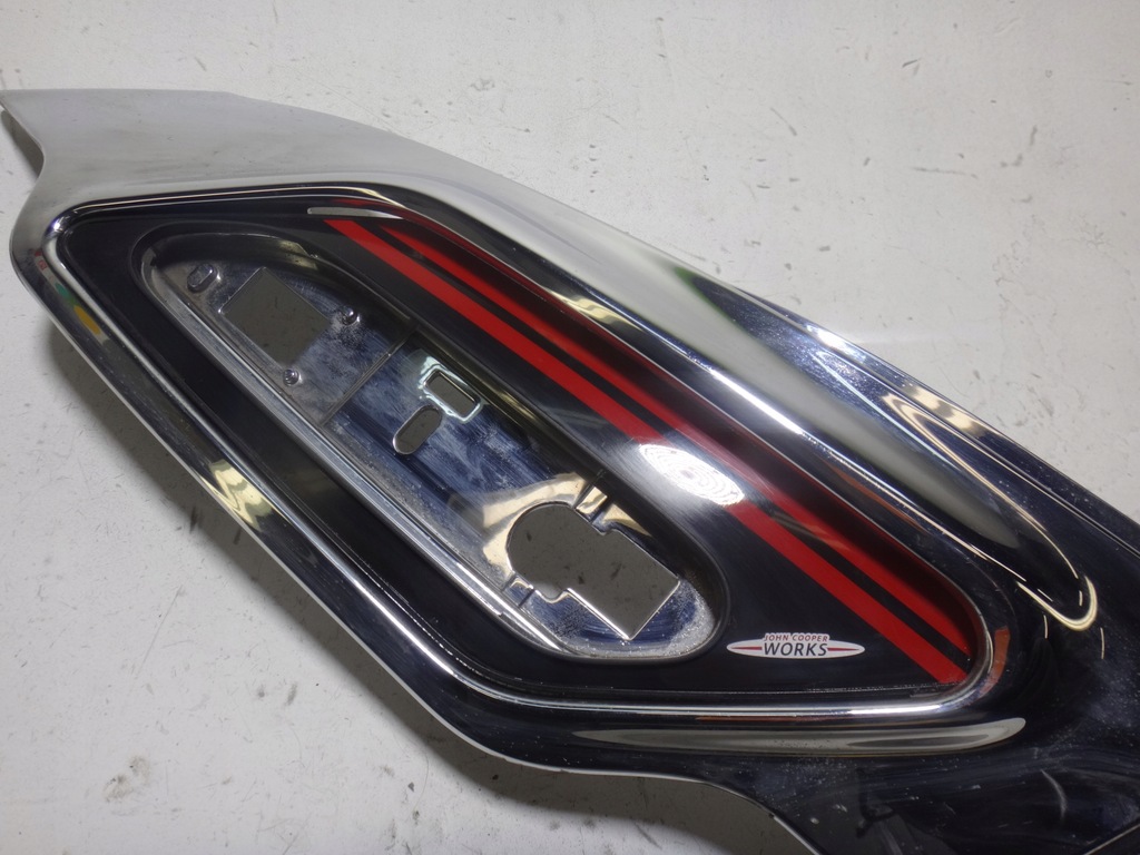 фото №5, Поворотник крыла правая перед mini r60